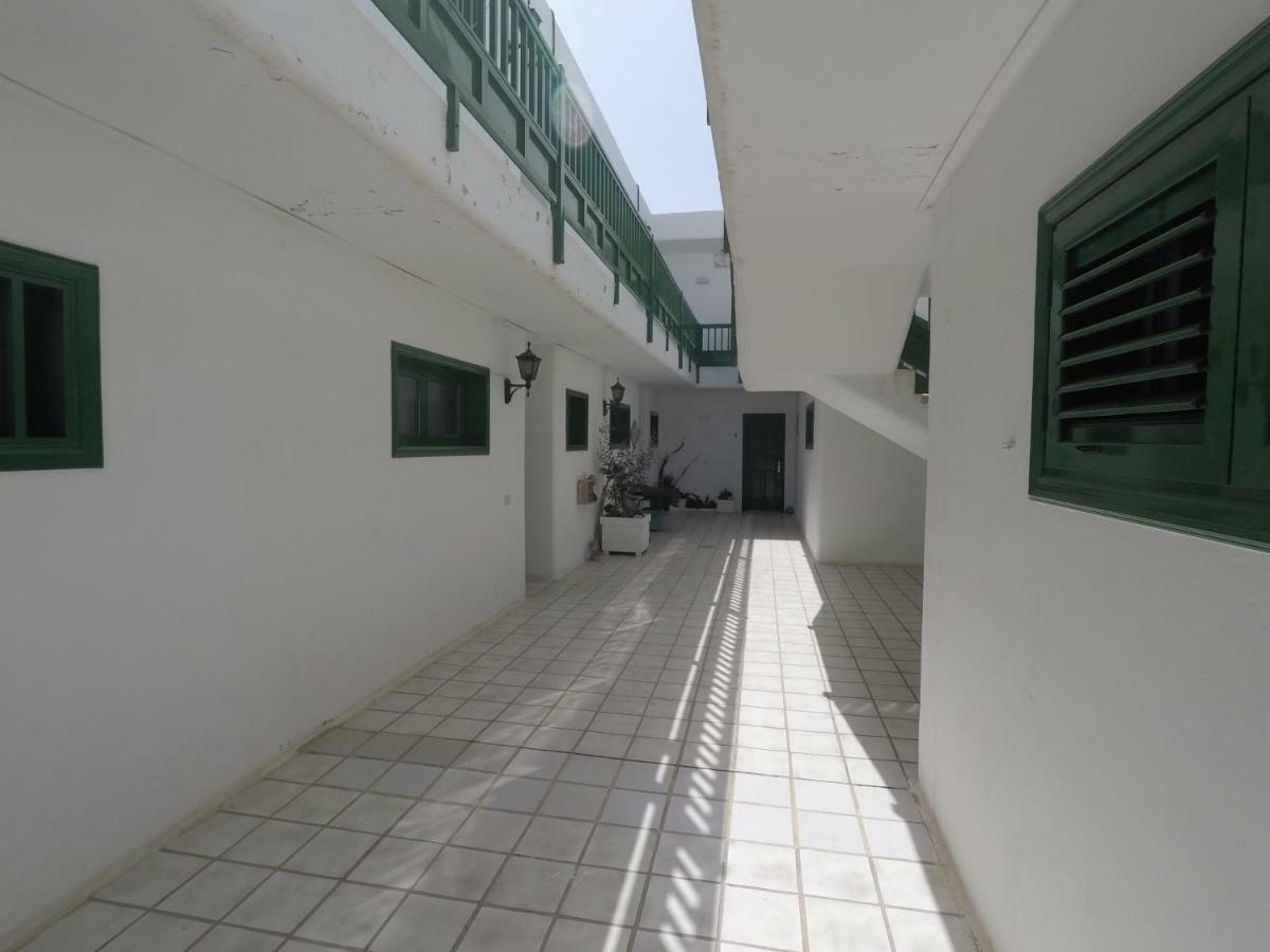 Apartamento Playa Dorada Playa Blanca  Ngoại thất bức ảnh